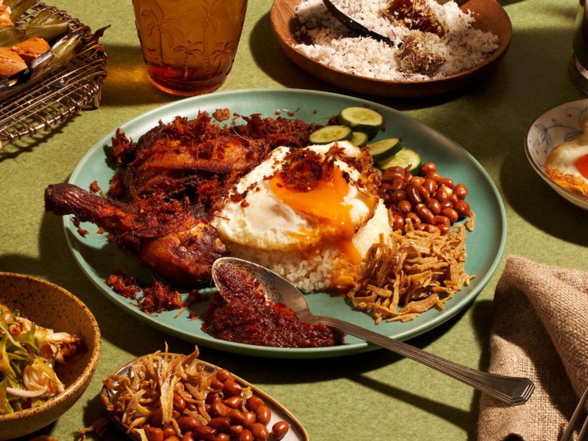 The Coconut Club’s ‘atas’ Michelin-certified nasi lemak is now available in Siglap