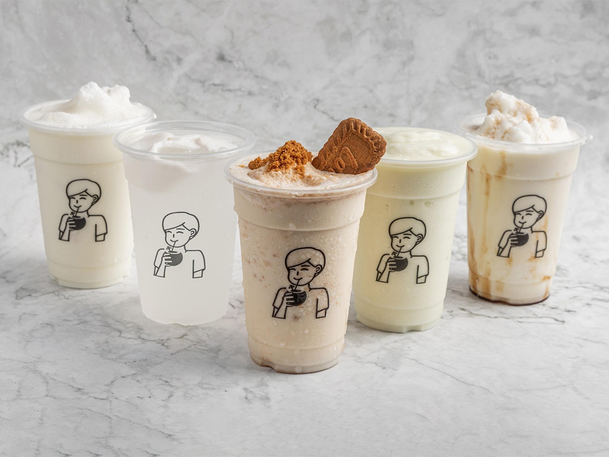 Coconut shakes in Singapore: 5 underrated brands to try