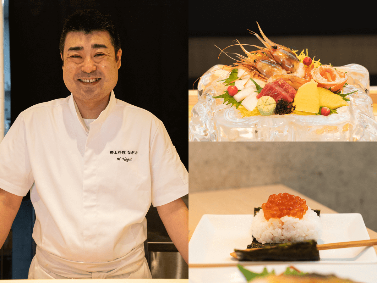 New restaurant from Hokkaido serves affordable Japanese kaiseki cuisine, lunch sets