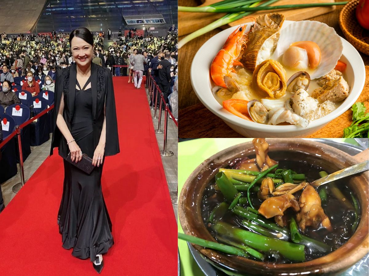 My Must-Eats… with Singaporean actress Hong Hui Fang