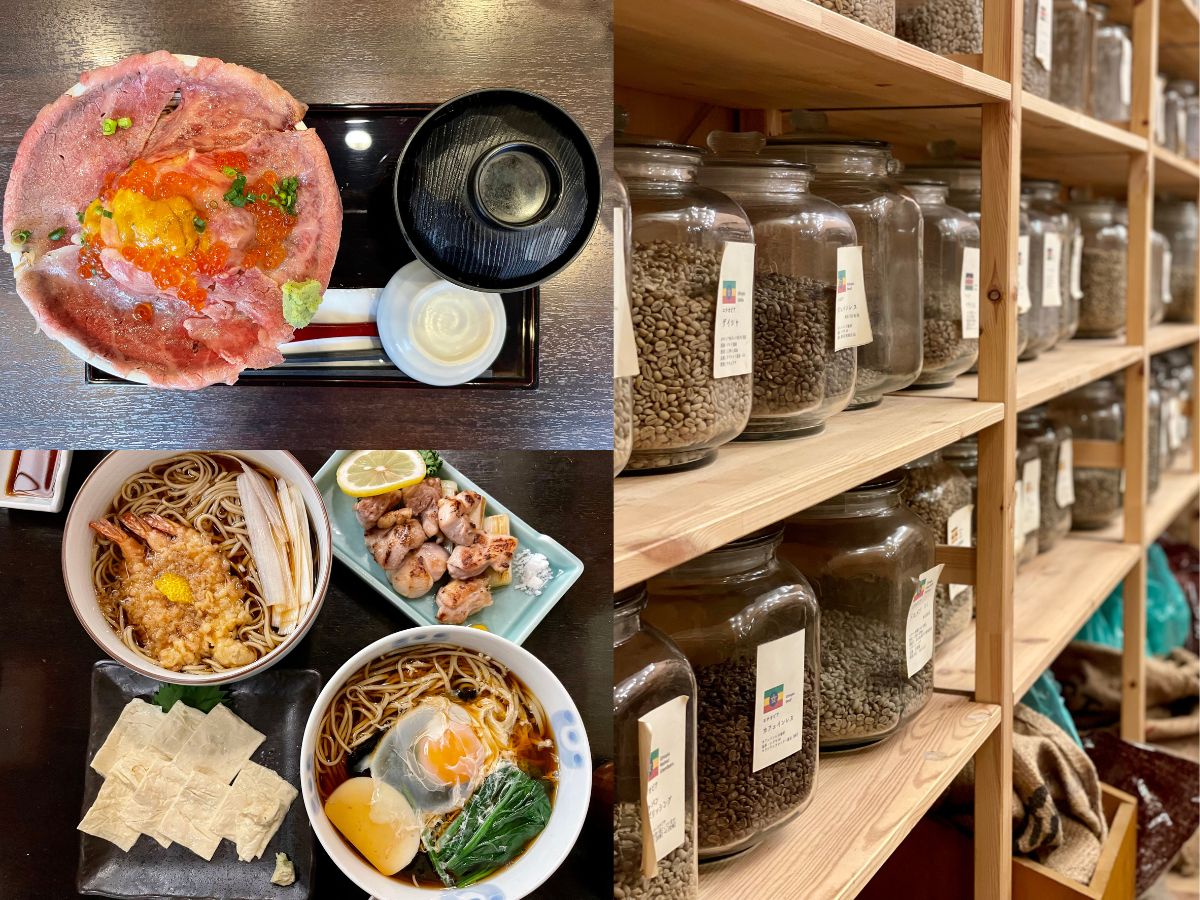 What to eat in Tokyo, Japan: 7 places to discover