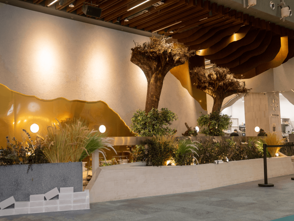 New cafe has bakes, brews and bites, with a side of art HungryGoWhere