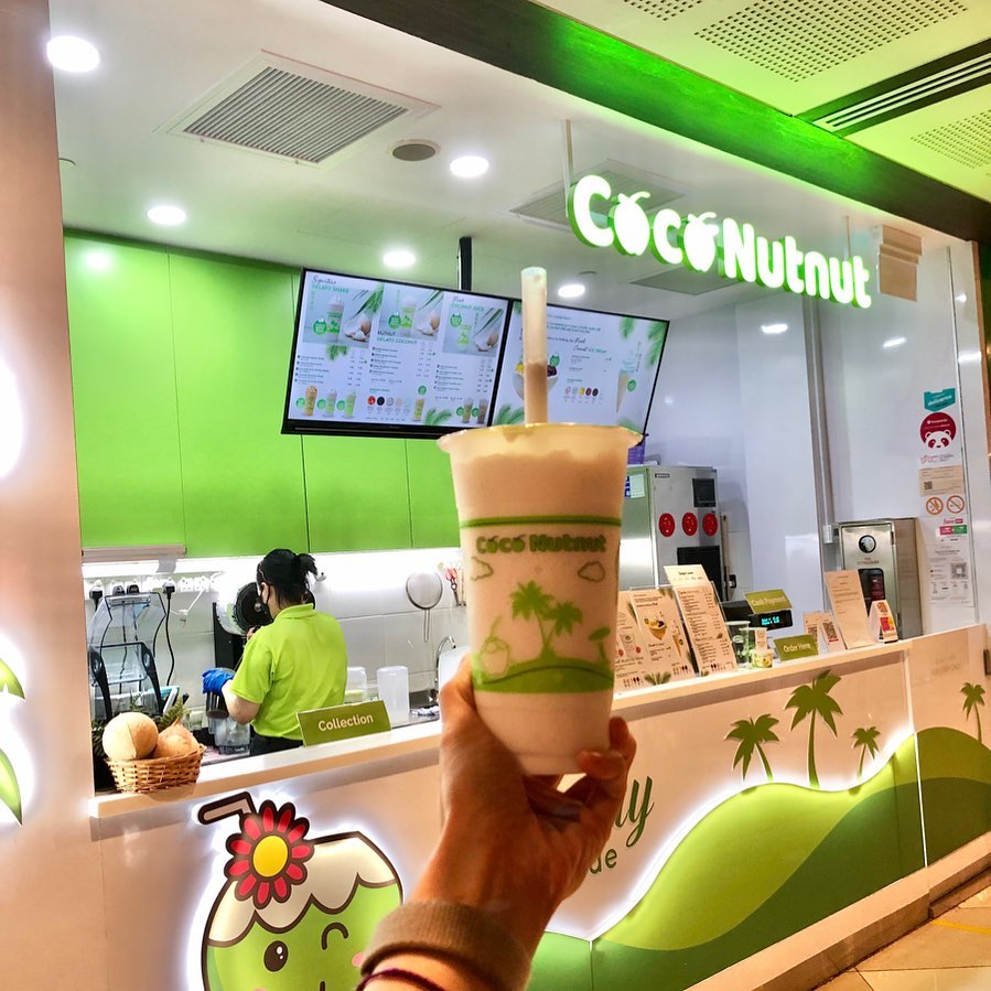 03 gh coconut shake - coconutnut- HungryGoWhere