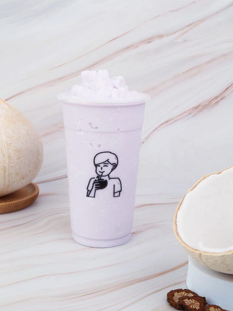 05 gh coconut shake - coconut on me - HungryGoWhere