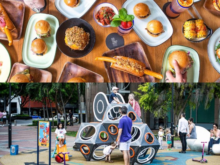 5 kidfriendly restaurants in Singapore for the family HungryGoWhere