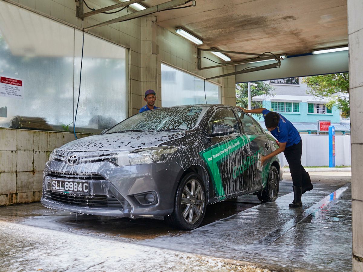 Esso Chinese New Year savings_hungrygowhere_Esso car wash Wash n’ Run