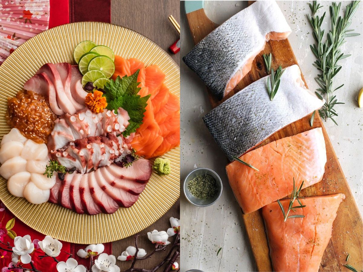 Esso Chinese New Year savings_hungrygowhere_Fassler salmon fresh seafood