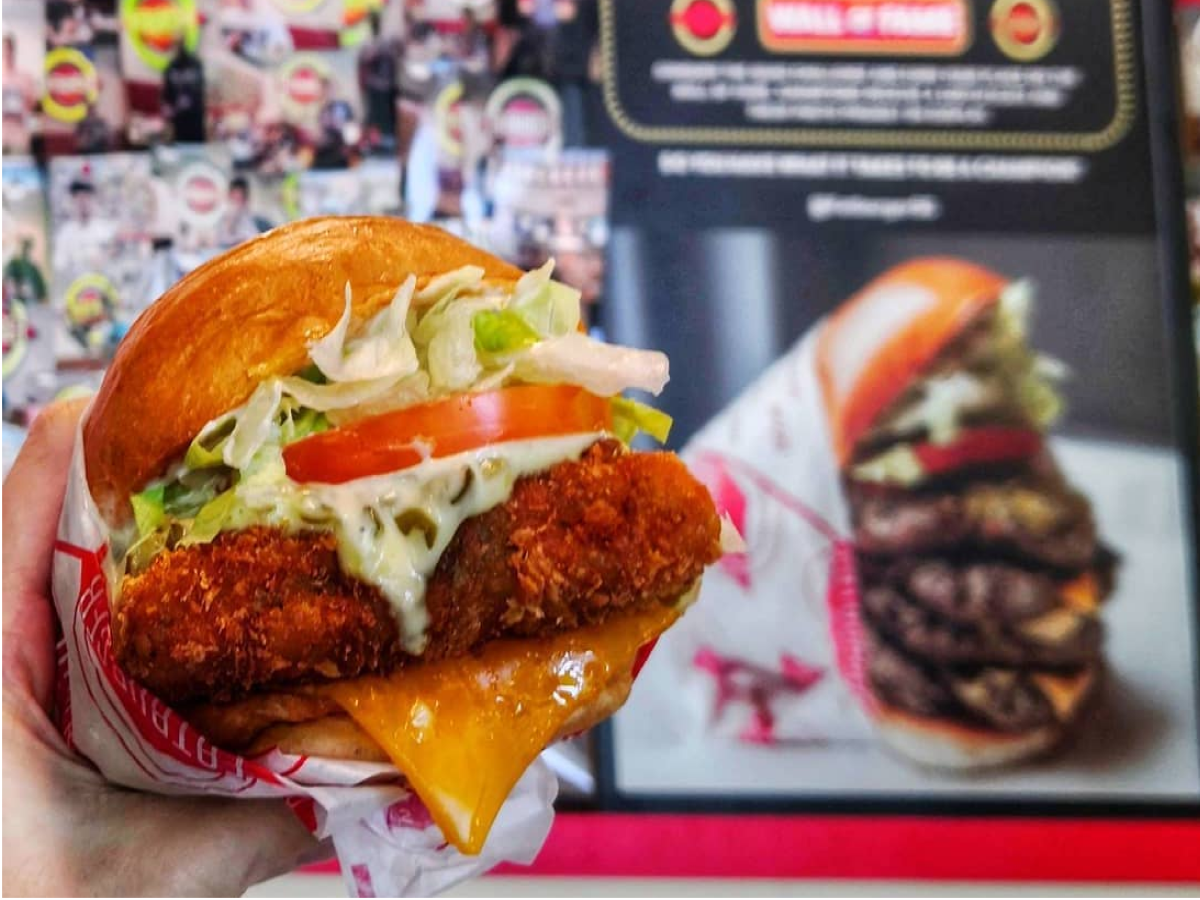 Fatburger opens 5th outlet in Singapore at The Star Vista