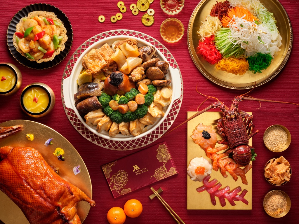 Treat yourself & your guests to these unique CNY goodies, takeaways — and snag up to 25% off