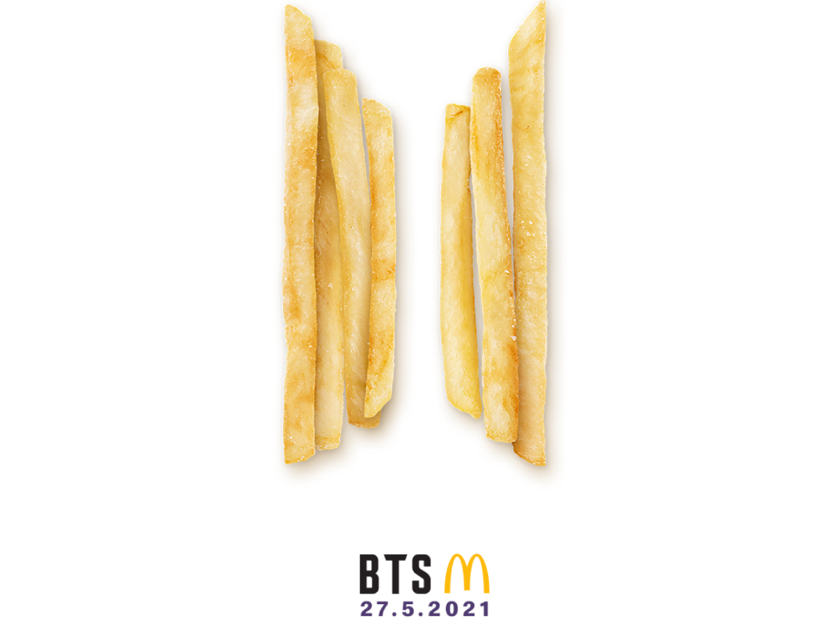 Grab the BTS go-to McDonald’s order in Singapore from May 27