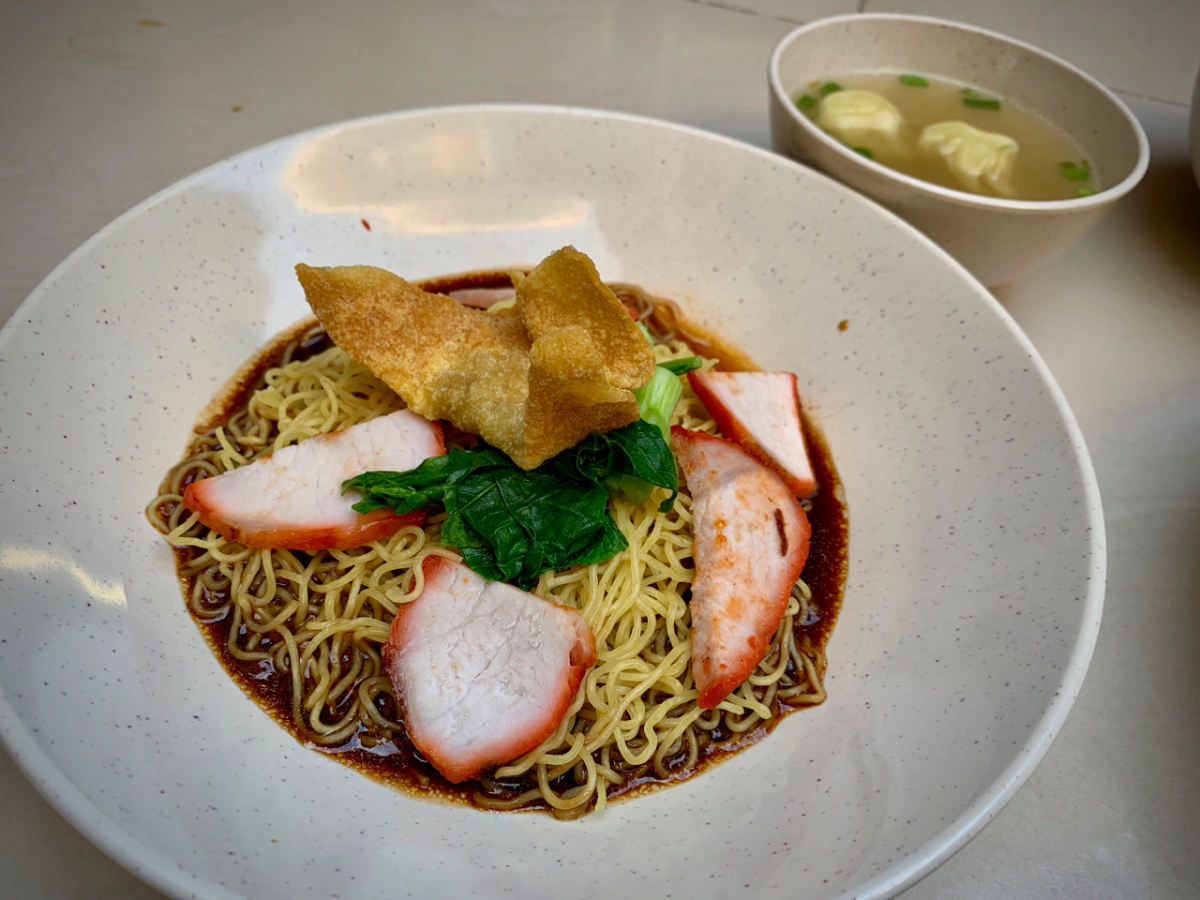 Boon Kee Wanton Noodle: It’s the sauce which is magical!