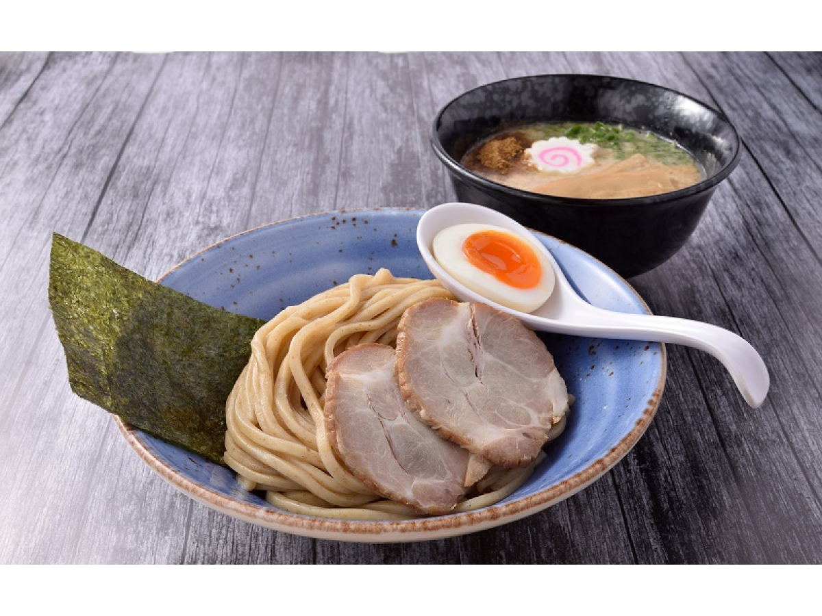 IPPUDO launches cold ramen dish: The Tsukemen Japan