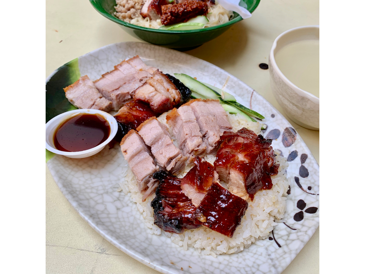 Roast Paradise: Does it sell the best Char Siu in Singapore?