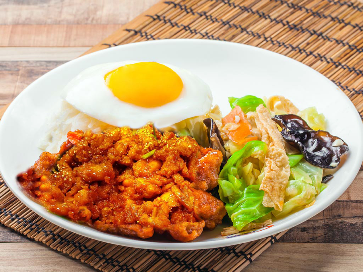 Sinar Pagi: The Best Nasi Padang in Singapore but it’s at a premium!