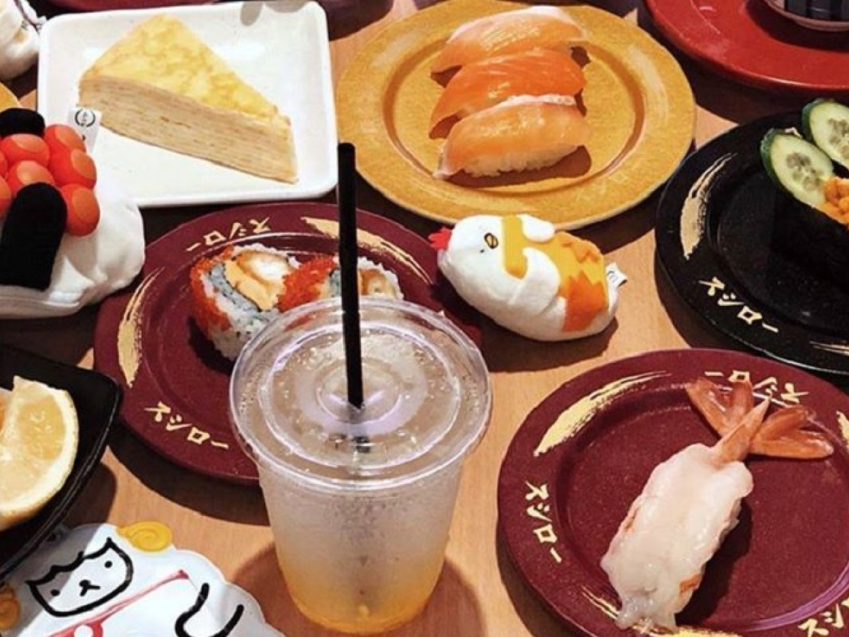 Japanese conveyor belt sushi chain Sushiro to open two more outlets in Singapore