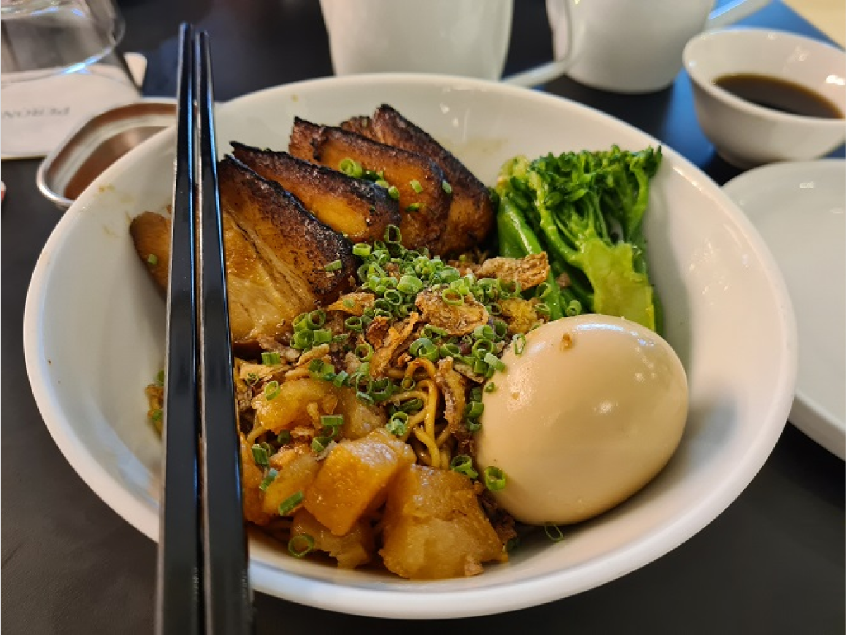 Worth it or not? Modern wanton mee at Wanton Seng’s Eating House
