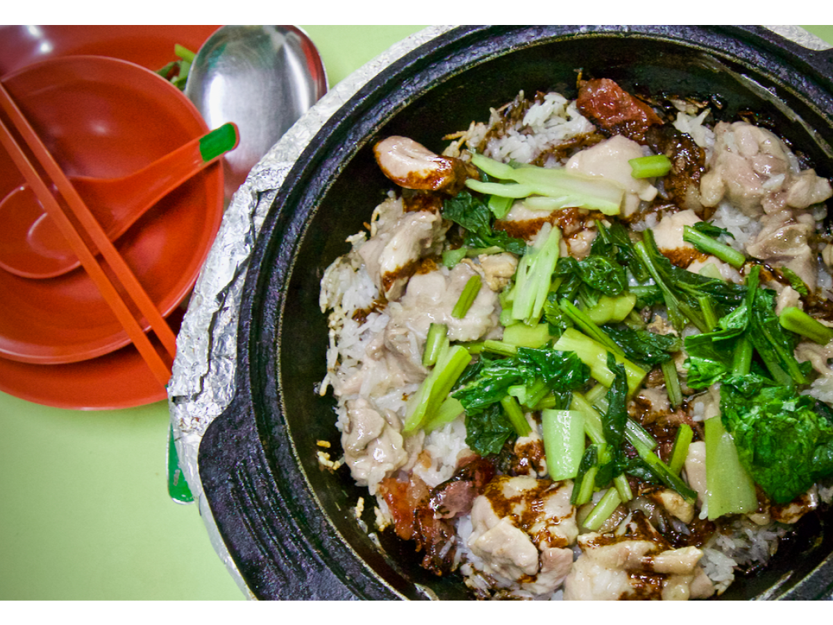 Yew Chuan Claypot Rice: This hidden gem is impressively good!