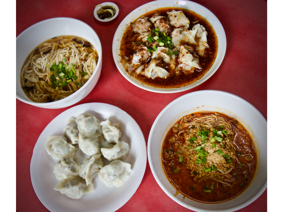 Zhong Guo La Mian Xiao Long Bao: Authentic and value for money!