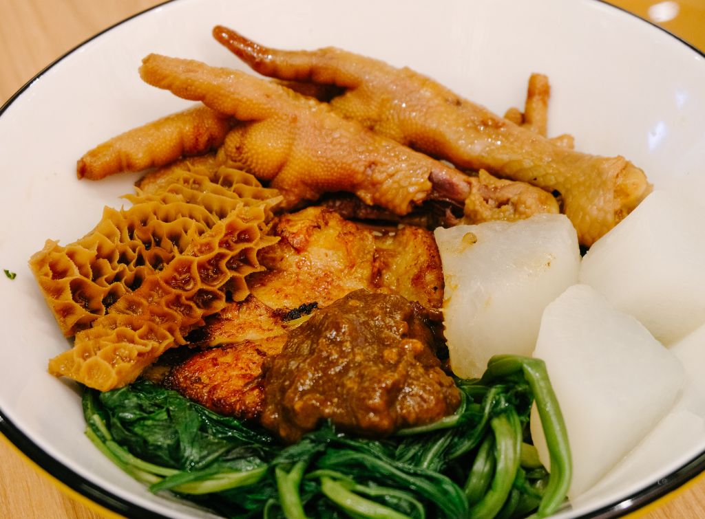 Review Little Cart Noodle House is in Singapore HungryGoWhere