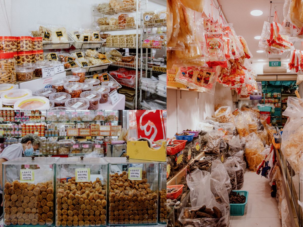 Esso Chinese New Year savings_hungrygowhere_Victoria Wholesale Centre dried goods