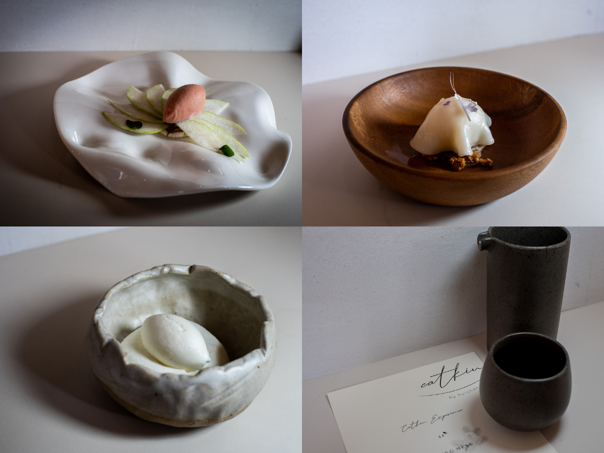 Review: The dessert omakase at Catkin by Huishan is sweet, sweet perfection