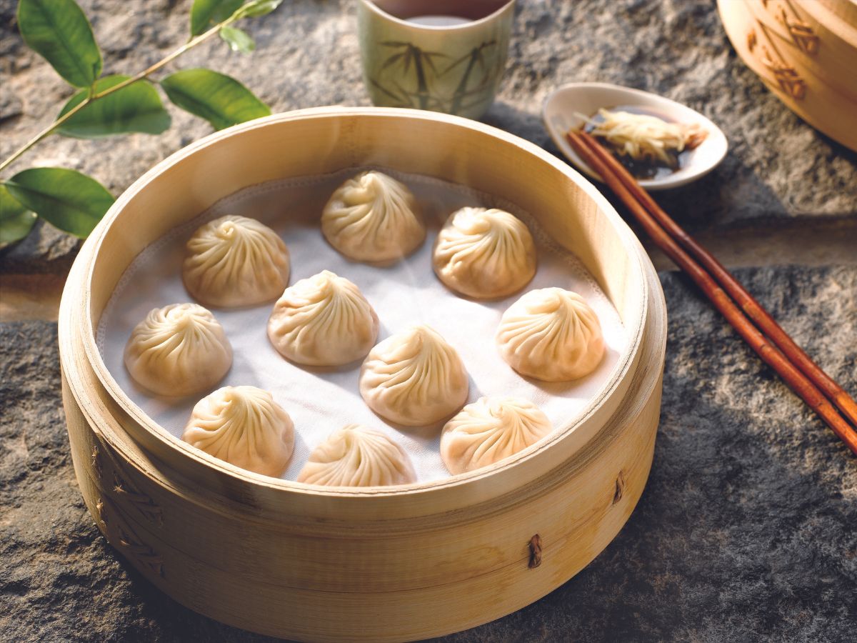 You can finally order in Din Tai Fung’s soupy xiao long bao for a feast at home