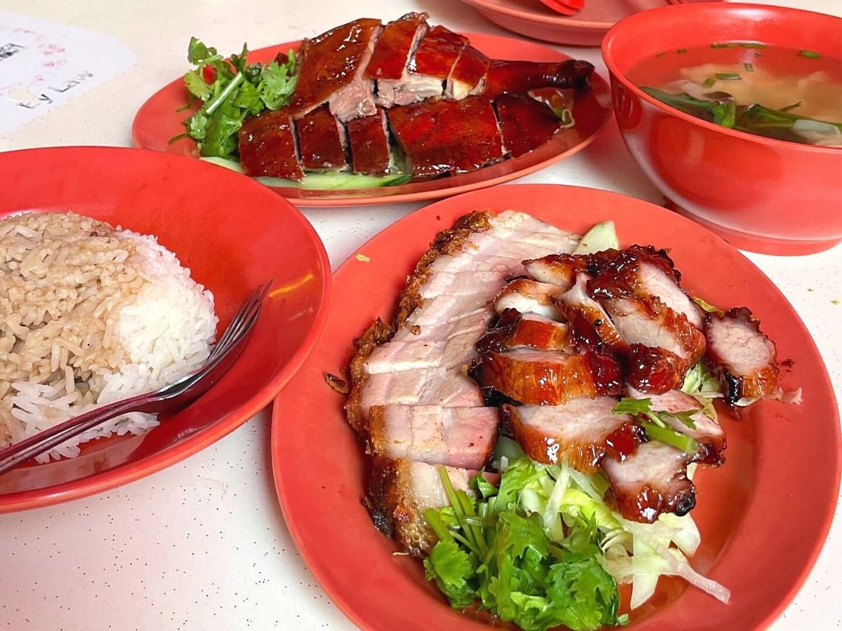 Legendary Keong Saik roast meat stall Foong Kee reopens in Commonwealth after 2021 closure