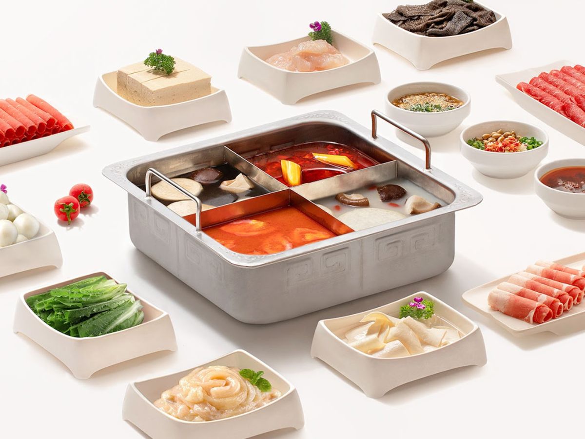 Run, hotpot fans — Haidilao launches a value-for-money S$39.90 set meal for 2 at Bugis+