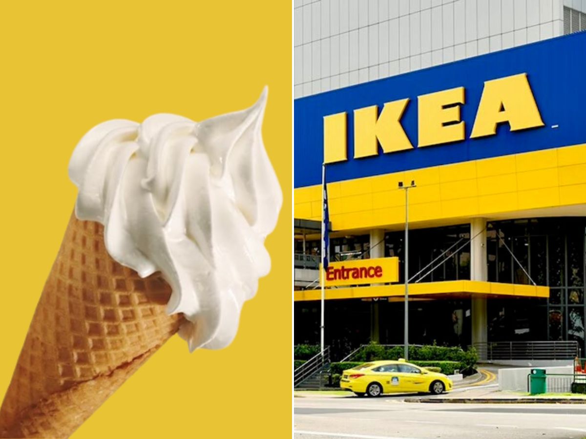 50-cent soya ice cream returns to Ikea Singapore, along with new coconut and mango flavours