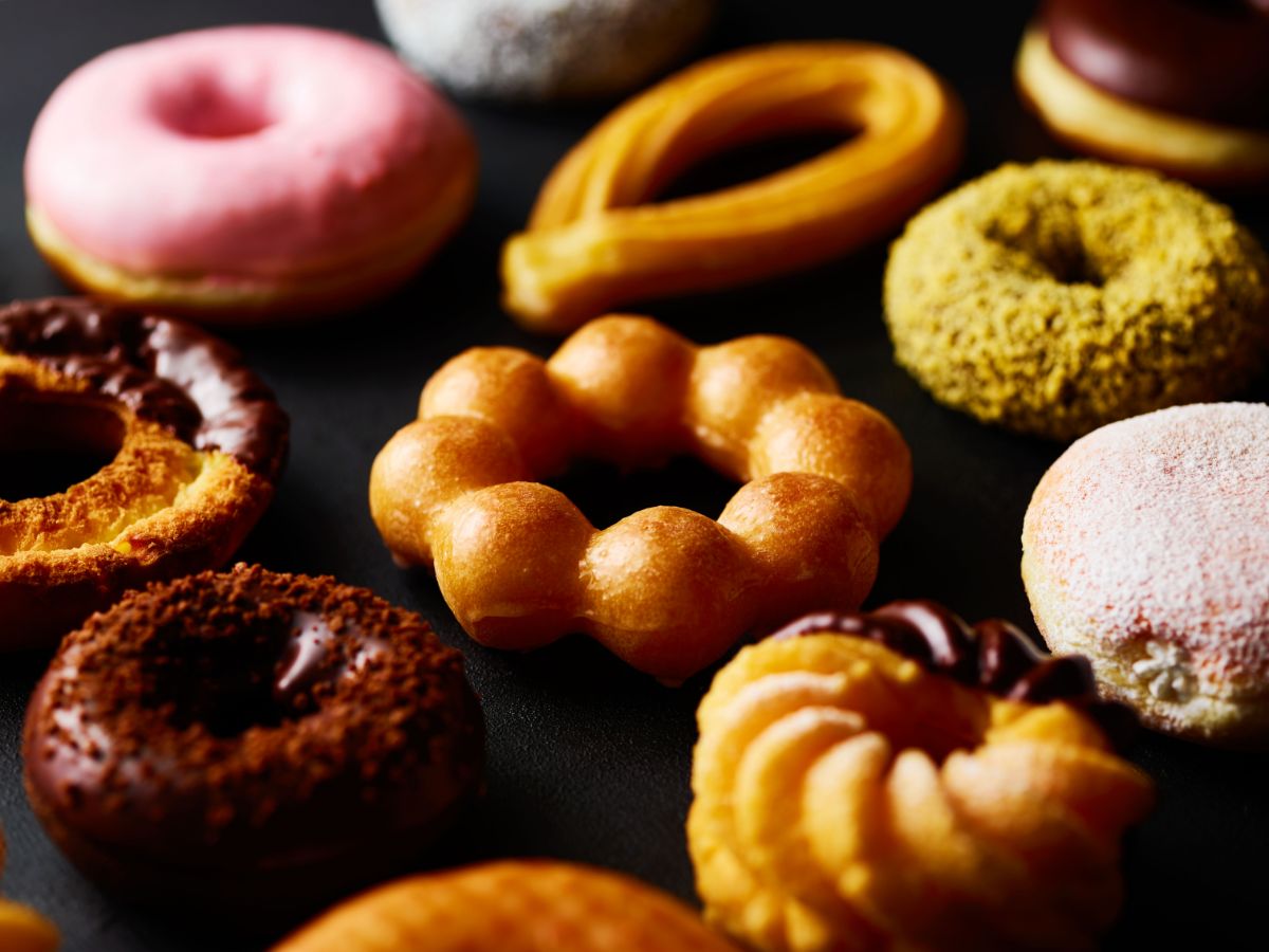 Popular Mister Donut is finally opening its first Singapore outlet at Junction 8 on May 21