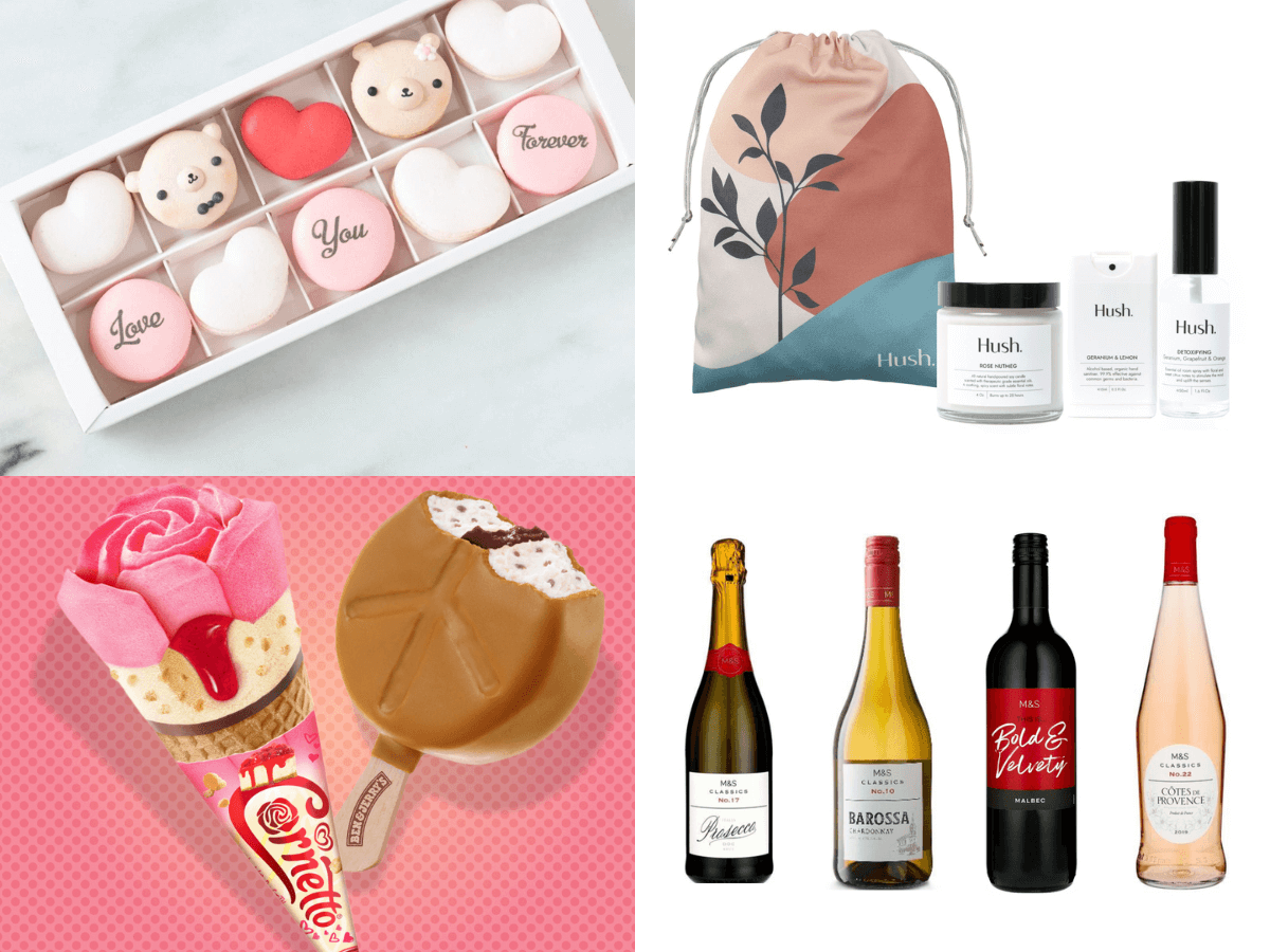 6 last-minute Valentine’s Day gifts with instant delivery to save the date (and your relationship)
