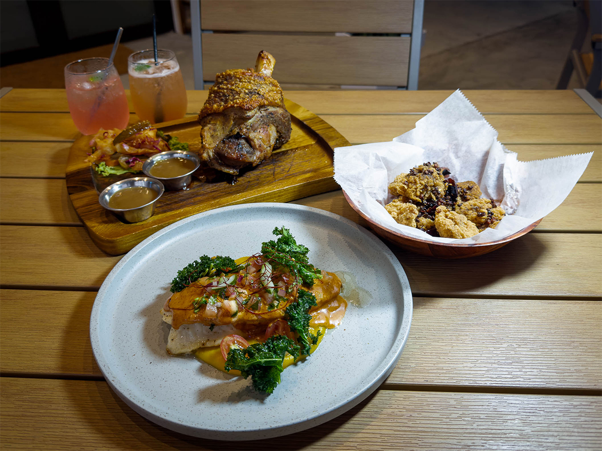 Review: Ten+ is a hidden safari-themed bistro near Choa Chu Kang serving easy-to-eat dishes