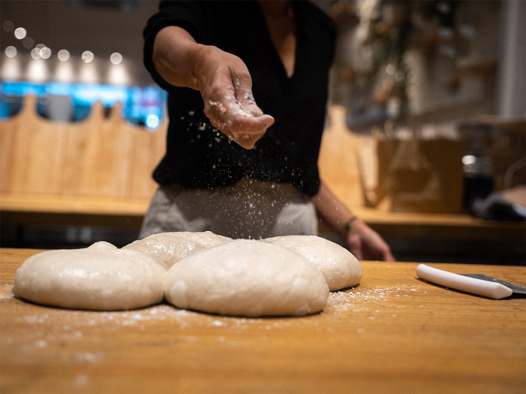 06 gh sourdough - Starter Lab - bread -HungryGoWhere