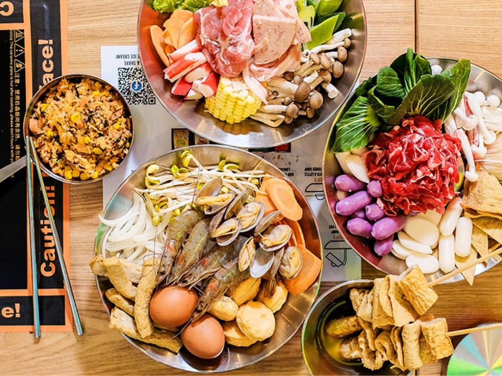 06 sc Korean hotpot buffet tteokbokki-90 Minutes-HungryGoWhere