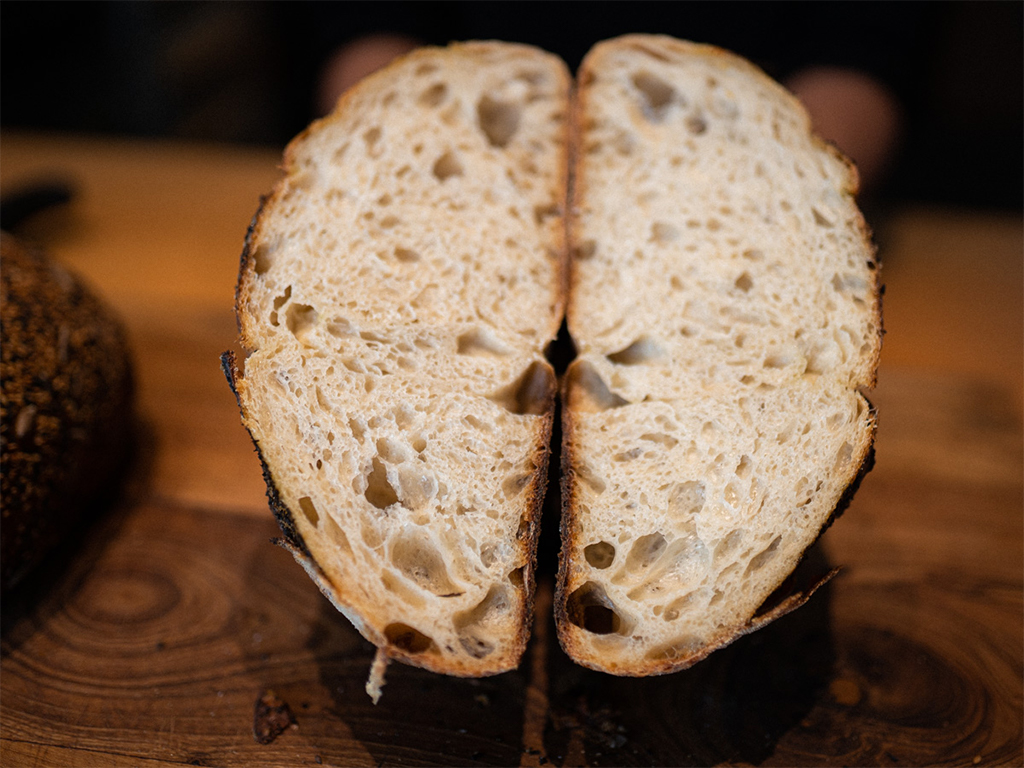 14 gh sourdough - Starter Lab - bread -HungryGoWhere