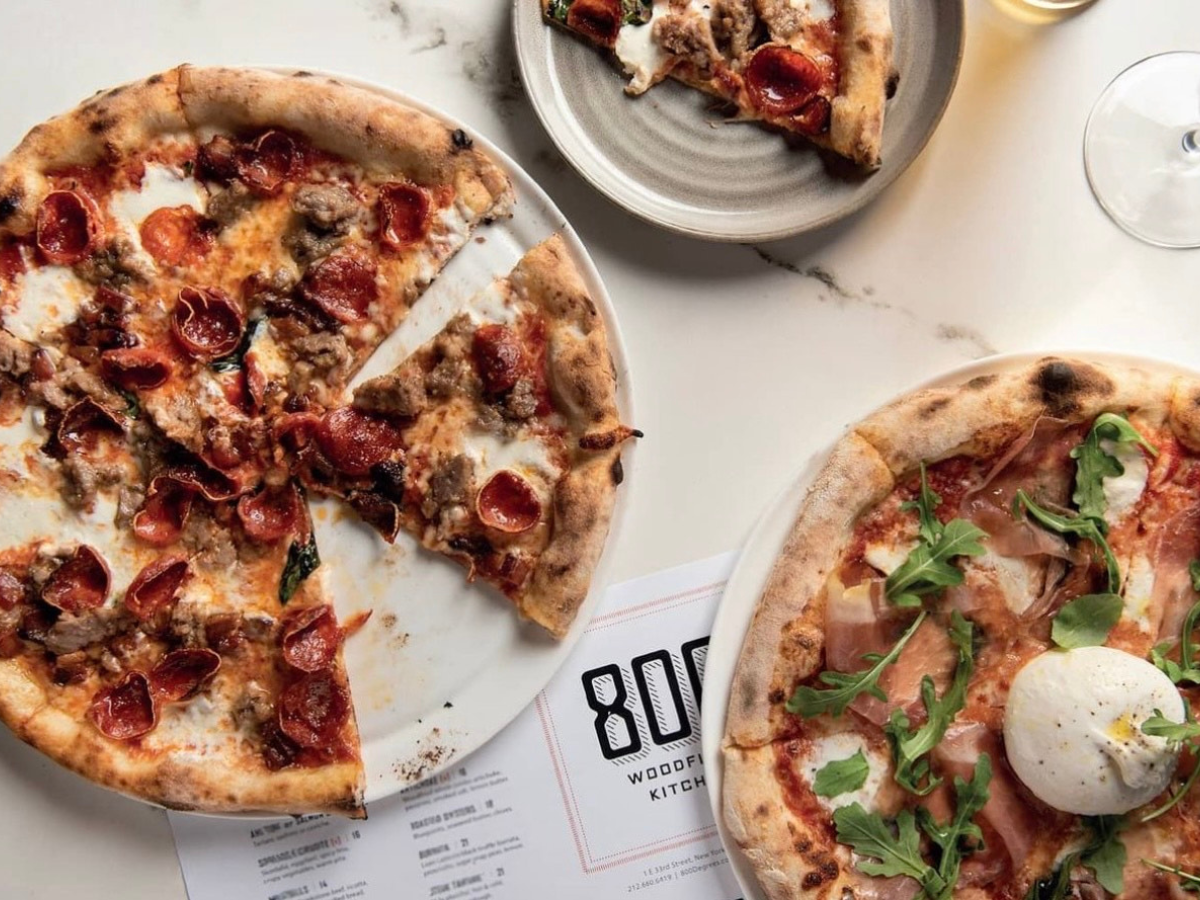 8 artisanal pizza joints in Singapore to satisfy your cheesy cravings