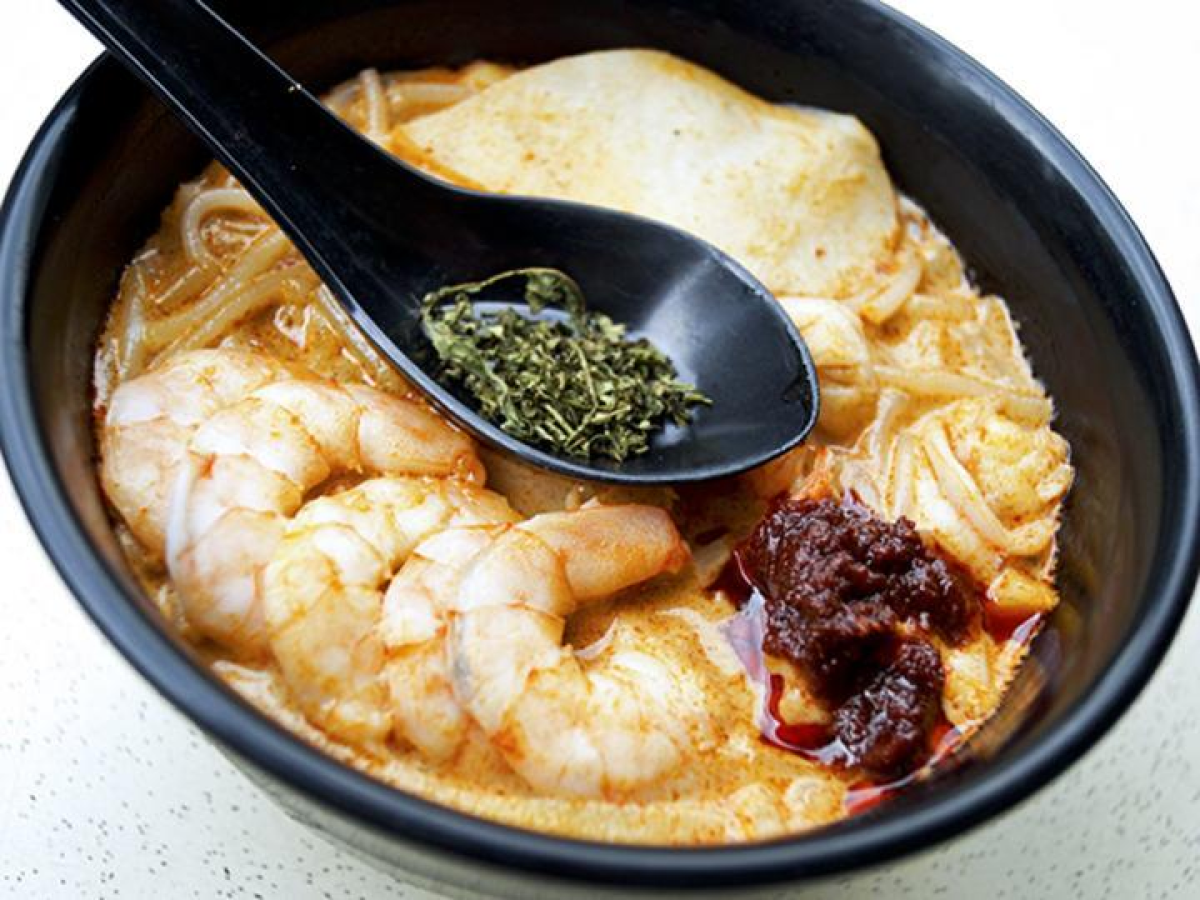 328 Katong Laksa