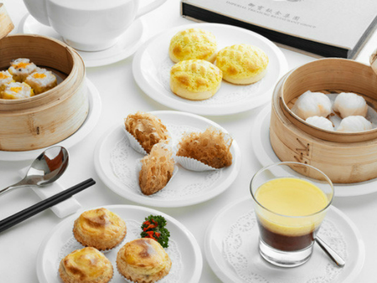 12 Best Dim Sum Restaurants in Singapore