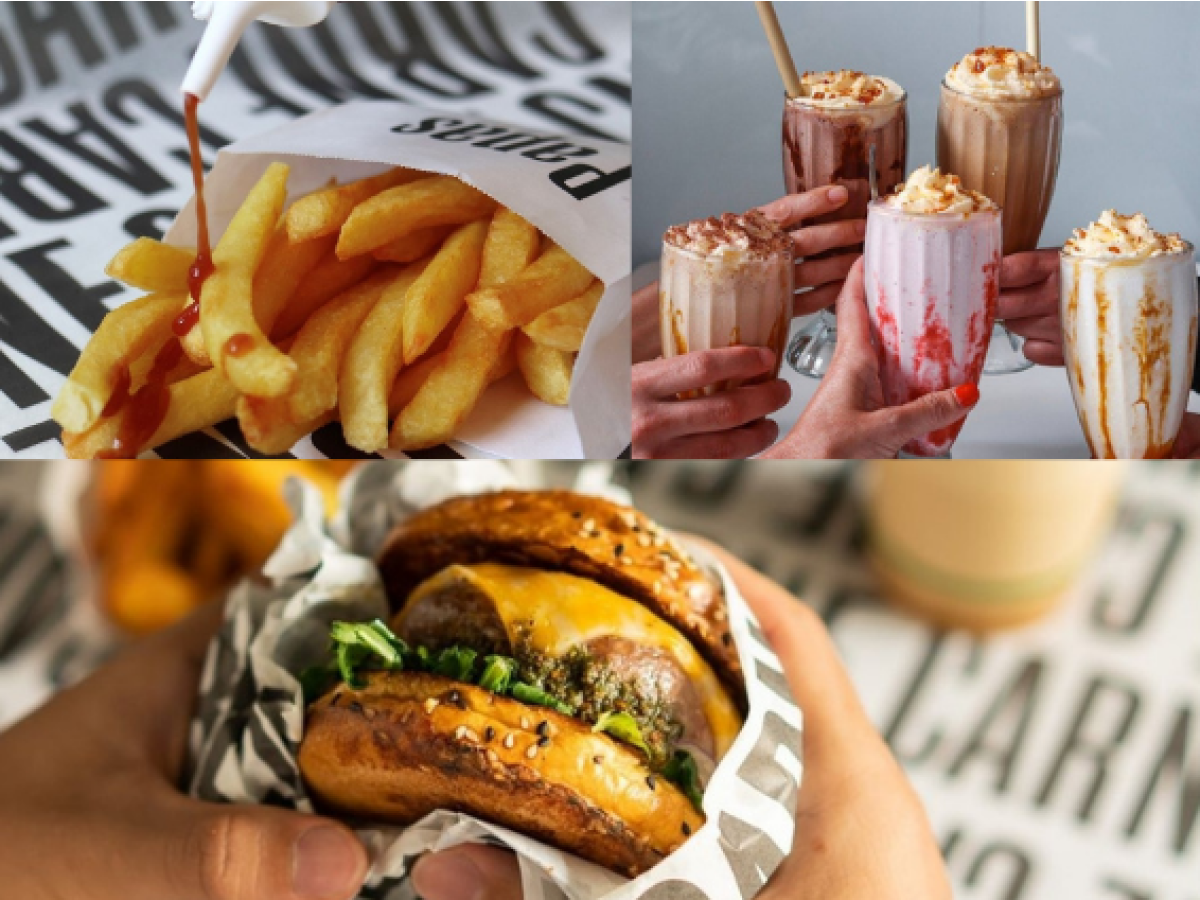 [CLOSED] Worth it or not? We try CARNE’s burgers, shakes and fries