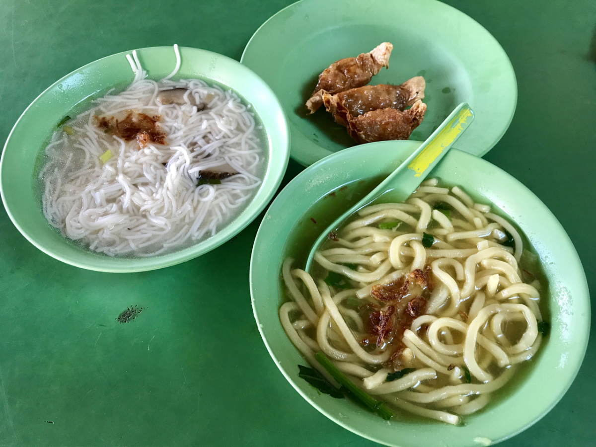 [CLOSED] China Street Cooked Food: It’s not just good for rickshaw noodles!