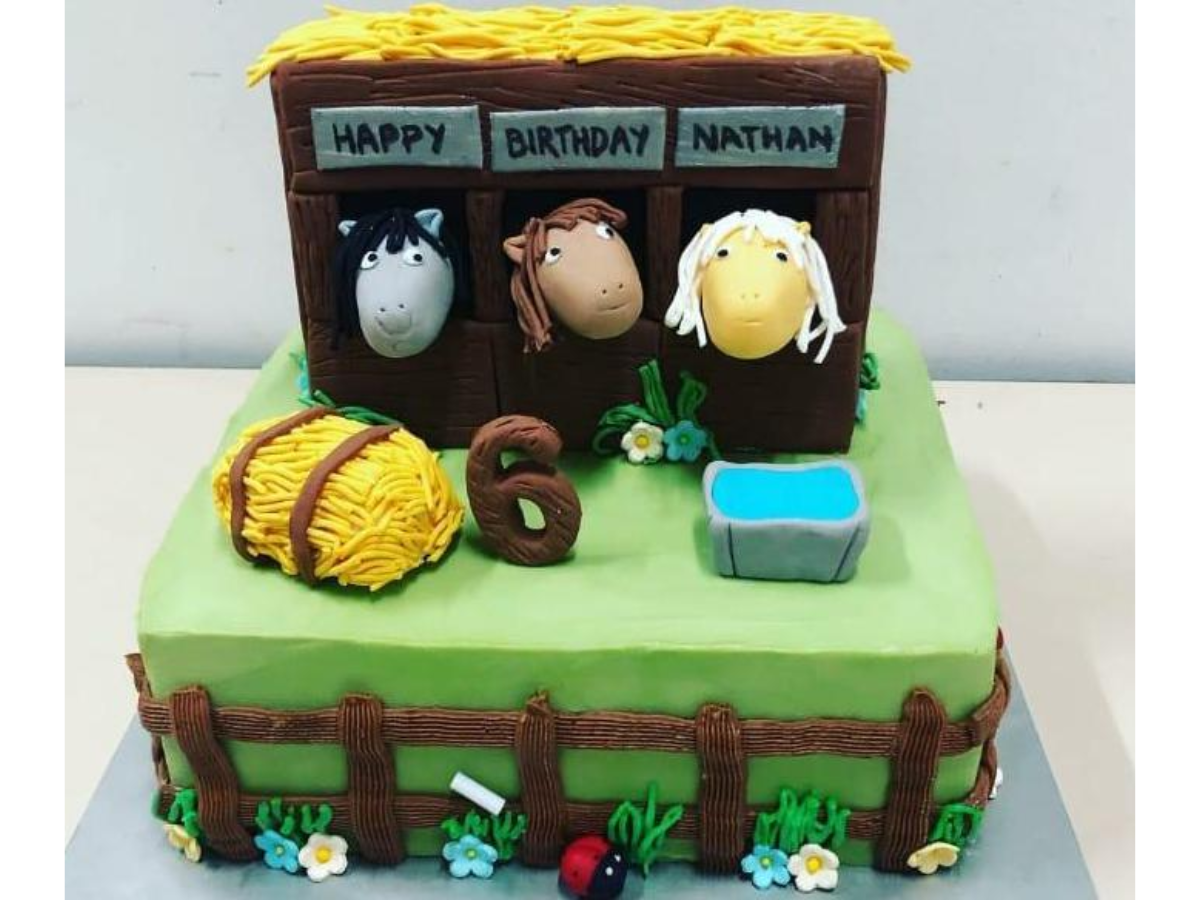 Customisable Cakes: The Centrepiece of Celebrations