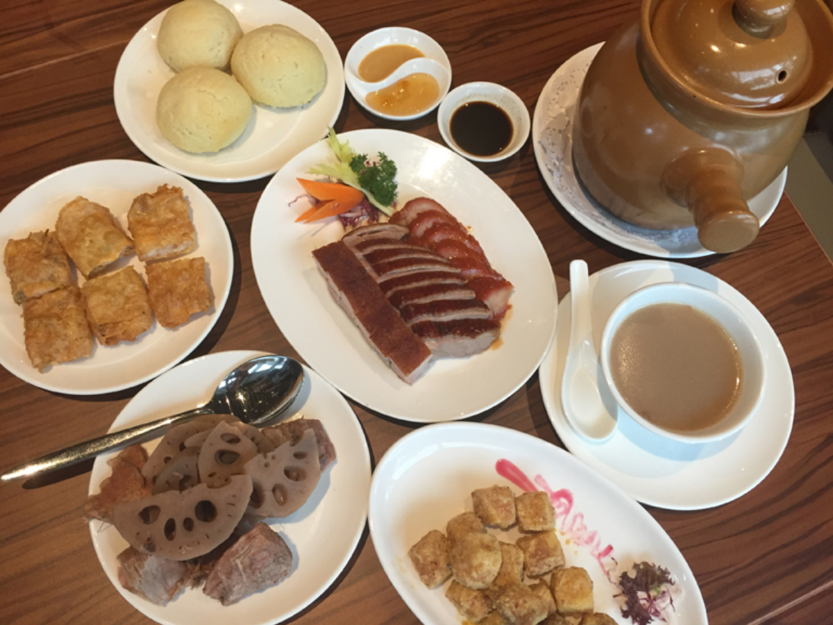 Kuai San Dian Xin: 24-hour restaurant in Woodlands that offers dim sum at $1.30 a dish
