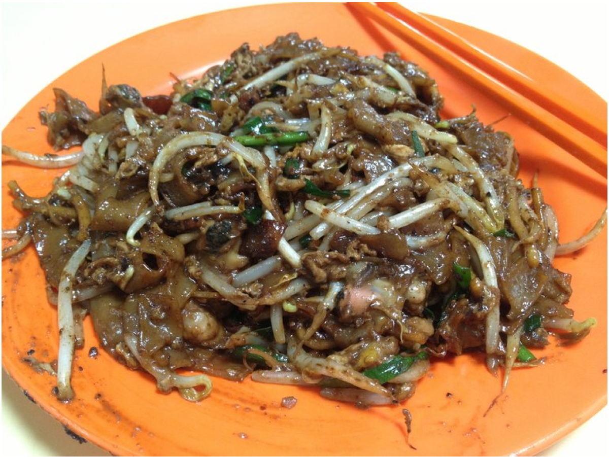 Dong Ji Fried Kway Teow: An old-school char kway teow which hits the spot!