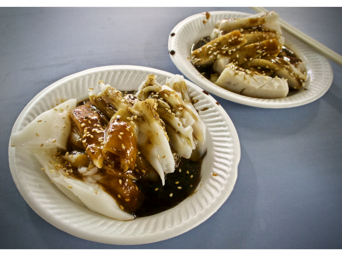 Duo Ji: Chee cheong fun worth queuing for!