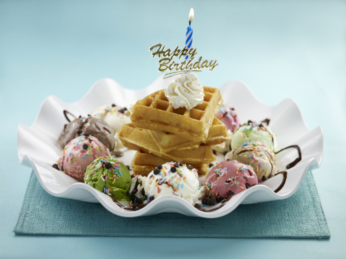 6 Alternative Birthday ‘Cakes’
