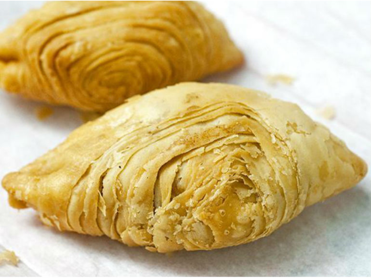 Best Curry Puff