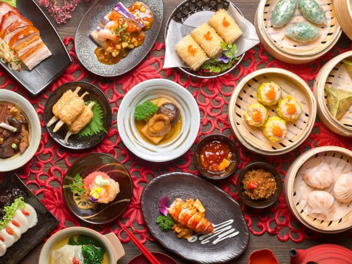 [CLOSED] InsideGreen: Dim sum in the gardens