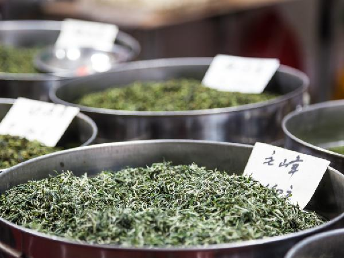 4 Best Chinese Teahouses in the City