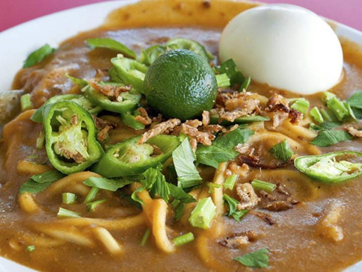 Best Mee Rebus