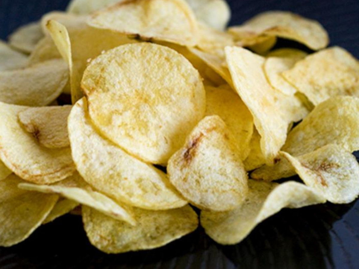 The most addictive potato chips!